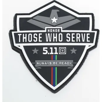 Nášivka Patch 5.11 Honor Those Who Serve