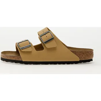 Pánské tenisky Tenisky Birkenstock Arizona Birko-Flor Birkibuc Birkibuc Latte Cream EUR 45