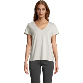 Dámské tričko REGENT V T-SHIRT WOMEN Regent V Women - Off-WhiteXS