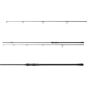 Prut DAIWA Black Widow XT Stalker Carp 2díl 3,00 m 2,00 lb