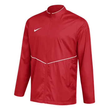 Pánská mikina Nike Park 26 Rain Jacket červená UK S