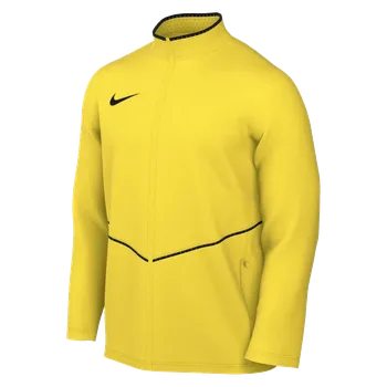 Pánská mikina Nike Park 26 Rain Jacket žlutá UK M