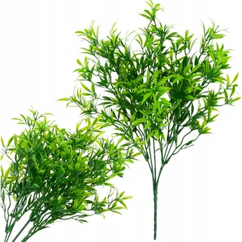 umělá květina KYTICE VĚTVÍ HUSTÉ VĚTVIČKY UMĚLÉ KVĚTY LISTY NA ARANŽOVÁNÍ DO VÁZY