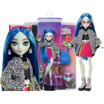 Panenka Panenka Mattel Monster High Ghoulia Panenka 29 cm