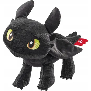 plyšák SCHMIDT SPIELE Ohnezahn Drak Plyšová figurka 25 cm