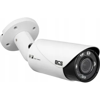 Bezpečnostní kamera Tubusová kamera BCS 5 Mpx s proměnným ohniskem, IP66