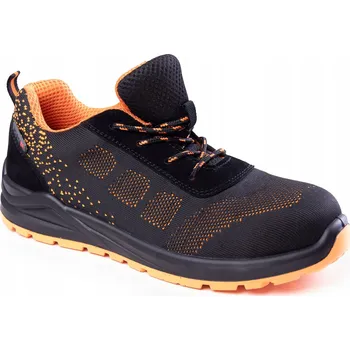 Pracovní obuv Pracovní polobotky Max-Popular Razor, velikost 36