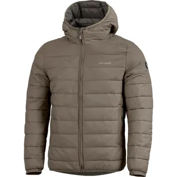 Pánský zimní kabát Kabát PENTAGON AURORA 2.0 PUFFER HOODED JACKET K08048-2.0 RAL7013 L