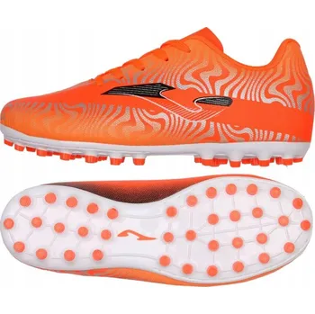 Chlapecké tenisky JOMA EVOLUTION 2408 JR FG (36) Dětské kopačky oranžové na trávník