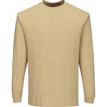 Pracovní obuv Tričko s dlouhým rukávem PORTWEST [FR11] 4XL