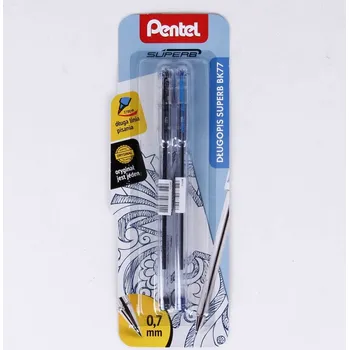 Propiska tradiční vícebarevná Pentel