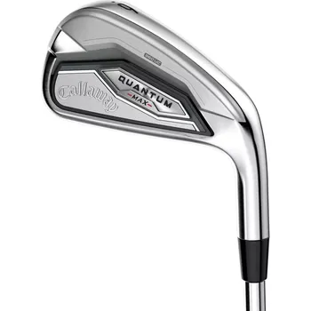 Golf Callaway Callaway Quantum Max 5-PW Pánská železa na oceli