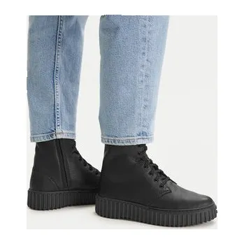 Pracovní obuv Kotníková obuv Clarks Torhill Style 26182918 Černá 41