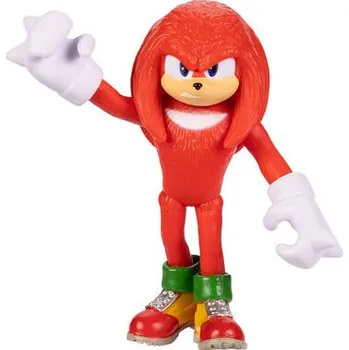 Figurka Jakks Pacific Sonic 3 – Figurka Knuckles 7 cm