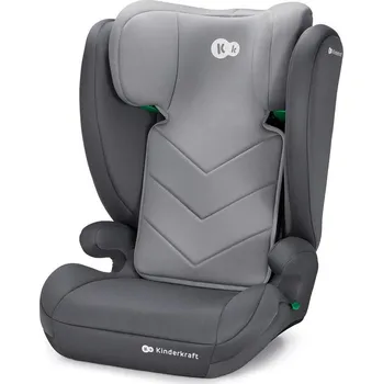 Autosedačka Kinderkraft Autosedačka i-Spark i-Size 100-150 cm Grey