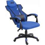 Aga Herní židle DS5012 Modrá