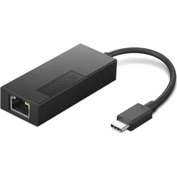 modulární přístroj a rozvaděč Lenovo CABLE_BO USB C to Ethernet ROW GX90S91832