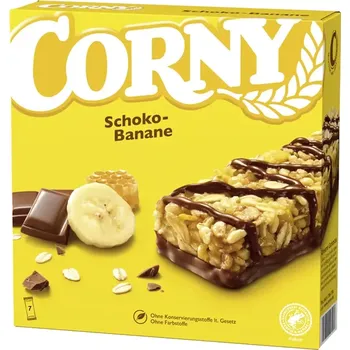Corny Schoko-Banane 175 g (7x25 g)