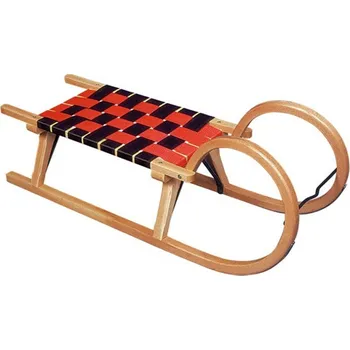 Sáně Drewmax Dřevěné sáně AD322 D95