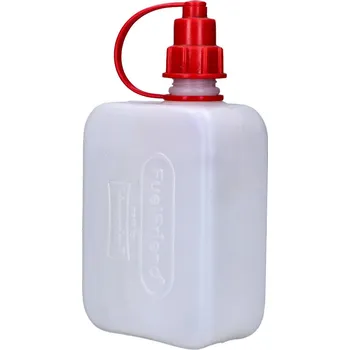 Nářadí na motocykly Hünersdorff Půllitrový rezervní kanystr s nálevkou pro moped Moped Mokick KKR skútr MG00088513