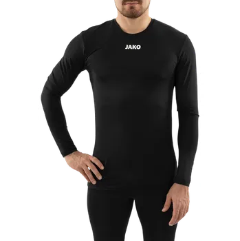 Pánské tričko Triko s dlouhým rukávem JAKO Function Longsleeve Underwear 6479-800 Velikost S