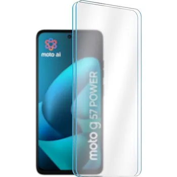 AlzaGuard 2.5D Case Friendly Glass pro Motorola Moto G57 Power