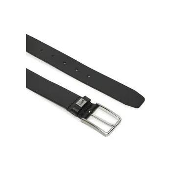 Opasek Pánský pásek Boss Elio 50529898 Černá 85