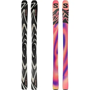 Sjezdové lyže Lyže SALOMON QST 94 25/26 Black délka lyží (v cm) 188