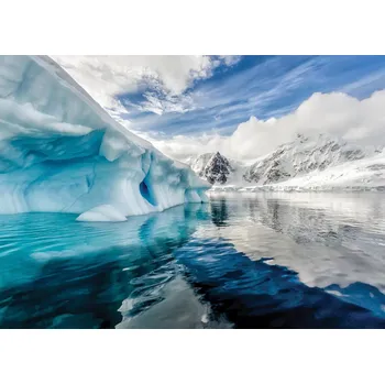 Puzzle INTERDRUK Puzzle Around the World: Antakrtida 1000 dílků