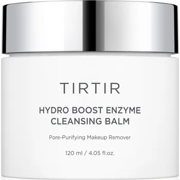 TIRTIR Hydro Boost Enzyme Cleansing Balm odličovací a čisticí balzám pro rozjasnění a vyhlazení pleti 120 ml
