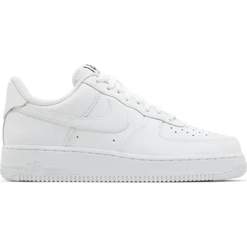 Dámské tenisky Nike Air Force 1 Low '07 Flyease Triple White (W) Velikost: 41