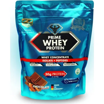 Protein Z-Konzept Prime Whey protein 500g strawberry