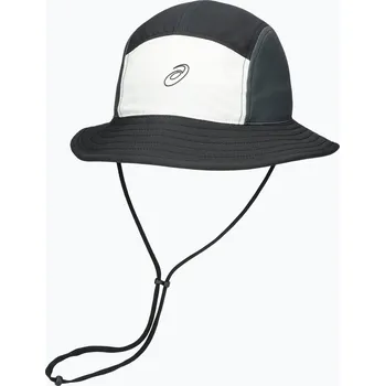 Klobouk Klobouk ASICS Perormance Running Bucket performance black/cream