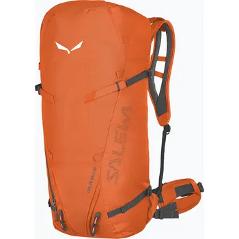 turistický batoh Turistický batoh Salewa Ortles Wall 38 l red orange