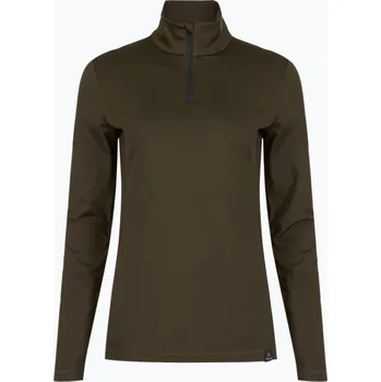 Dámské tričko Dámské termo tričko Longsleeve BOGNER FIRE+ICE Margo 2 espresso