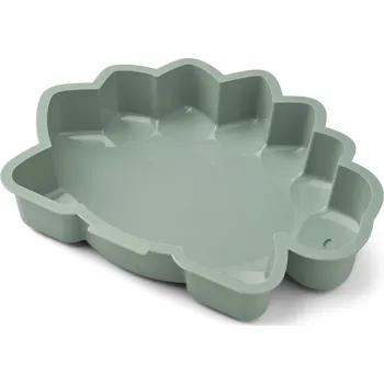 Forma na pečení LIEWOOD Silikonová forma - Dino peppermint