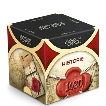 Pexeso ALBI Vědomostní pexeso - Historie