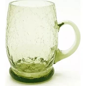 Půllitr 0,5l – Krakle – lesní zelená | 124688