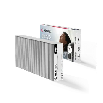 Ventilace HEATPEX Filtr vzduchový M5 ARIA VITALE Compact s aktivním uhlím (52481109600W)
