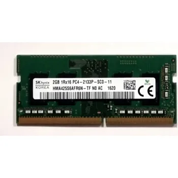 Operační paměť Paměť RAM RAM DDR4 HYNIX KN.2GB0G.047 2 GB