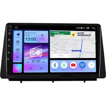 GPS navigace GPS NAVIGACE RÁDIO FORD FOCUS 2019 ANDROID CARPLAY 4/64 GB