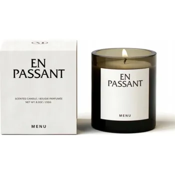 Svíčka Audo Copenhagen OLFACTE Sójová vonná svíčka 235 g / En Passant