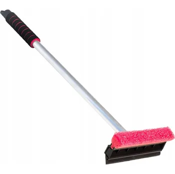 Mycí houba a stěrka 2v1 na hmyz, prach a nečistoty – ideální pro autobusy a další vozidla