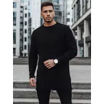 Pánský svetr DSTREET ČERNÁ L
