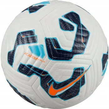 Fotbalový míč Míč Nike Academy Plus FZ2632-100 - BÍLÝ, velikost 4