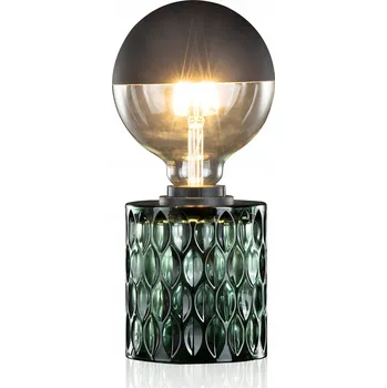 Lampička Noční lampa Pauleen zelená