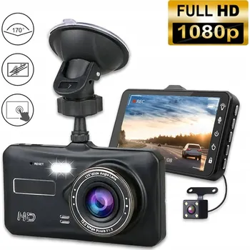 IP kamera DOTYKOVÝ IDEOREKORDÉR JÍZDY MenuPL VIDEOREKORDÉR COUVACÍ KAMERA