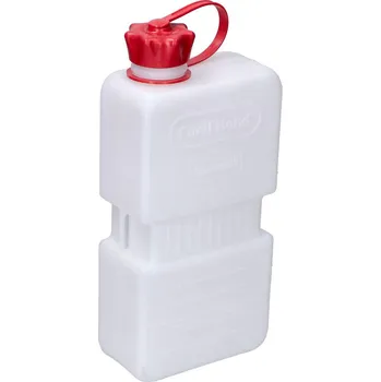 Nářadí na motocykly Kanystr na benzín 1,5 l Hünersdorff FuelFriend PLUS natural (průhledný) 53513
