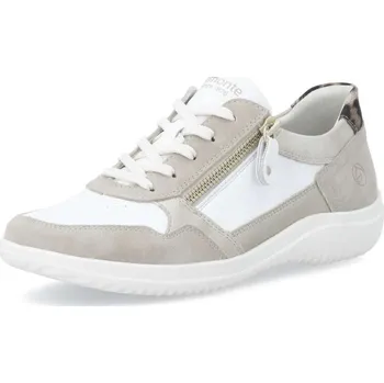 Dámská obuv Rieker Dámské tenisky REMONTE D1E06-82 bílá S6 39