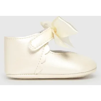 Chlapecké tenisky Dětské boty Mayoral Newborn 9090.2L.Newborn.PPY2 béžová 01X, EUR 17